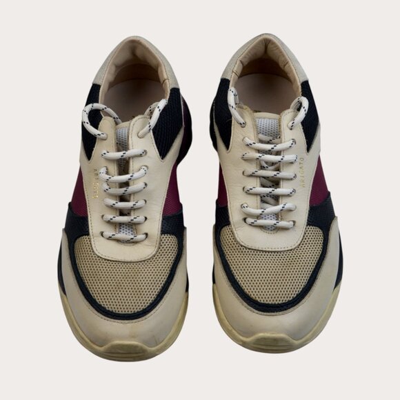 Axel Arigato Tech Runner 2.0 Sneakers | Size 7.5 Multicolor - Picture 4 of 9